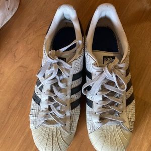 Adidas Superstar 2018 Design